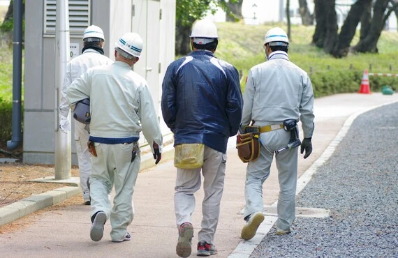 働きやすい環境 | 東京都足立区で内装工事の求人なら株式会社銭八